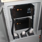 Mining Cab control panel PLC modules