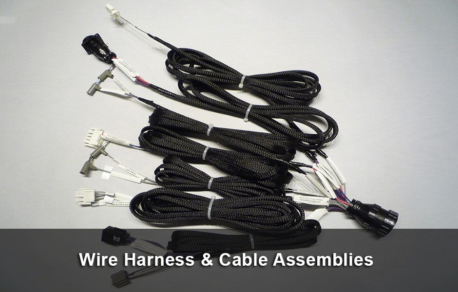 Wire Harness & Cable Assemblies