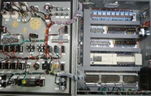 Control Panels Logic Box