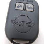 Corvette Key Remote